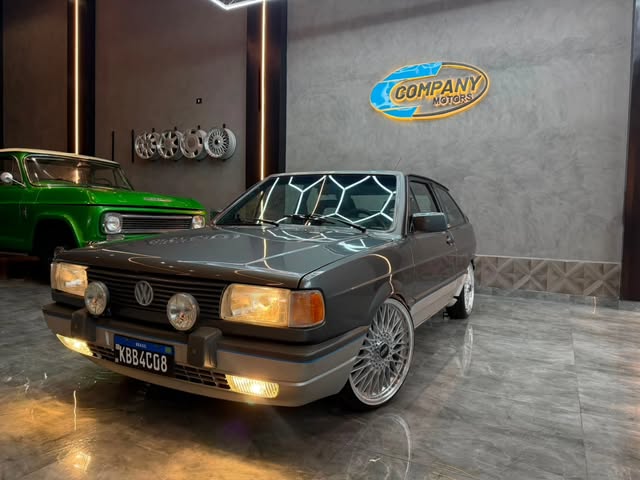 VOLKSWAGEN GOL GTI - Imagem 3