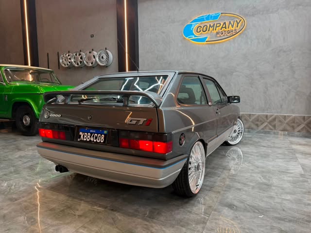 VOLKSWAGEN GOL GTI - Imagem 7