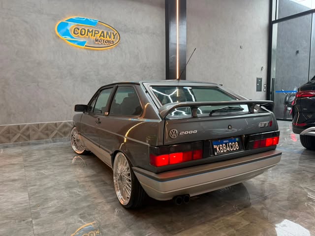 VOLKSWAGEN GOL GTI - Imagem 8