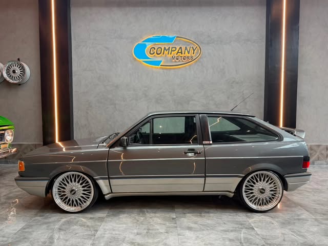 VOLKSWAGEN GOL GTI - Imagem 9