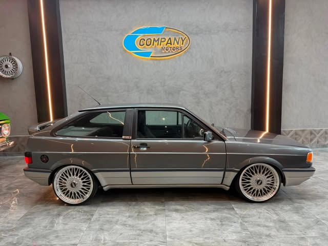 VOLKSWAGEN GOL GTI - Imagem 10
