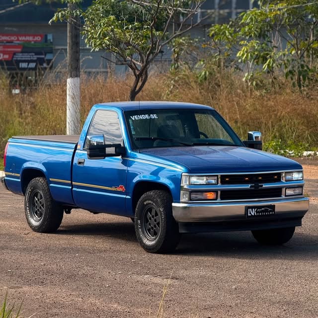 CHEVROLET SILVERADO COMPLETA - Imagem 1