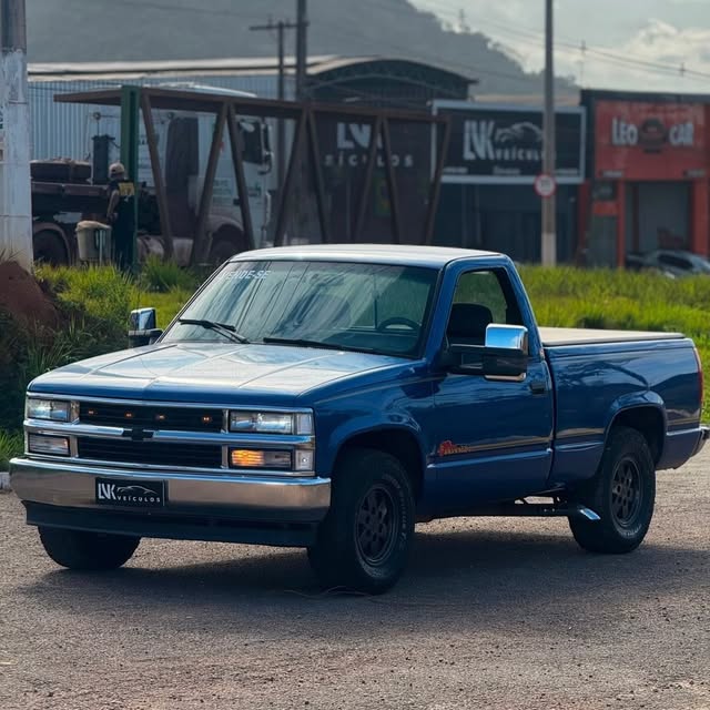 CHEVROLET SILVERADO COMPLETA - Imagem 2