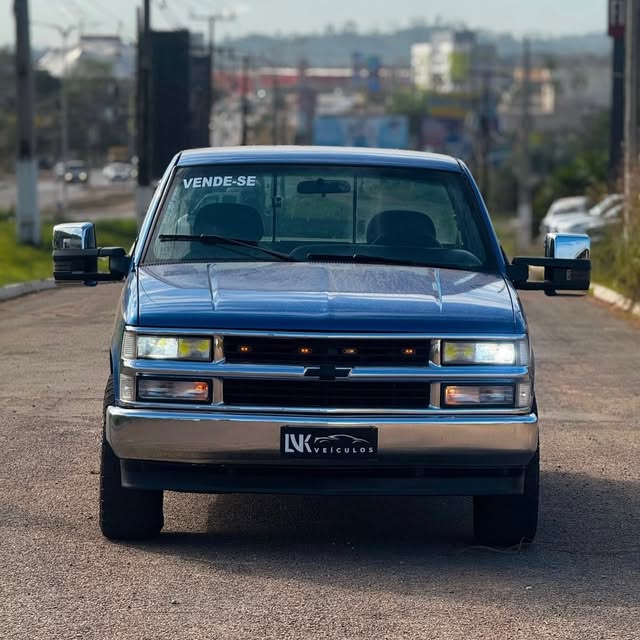 CHEVROLET SILVERADO COMPLETA - Imagem 3