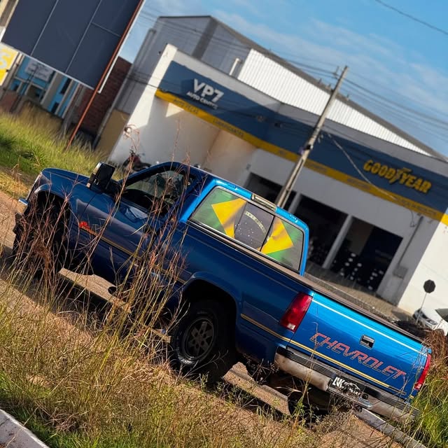 CHEVROLET SILVERADO COMPLETA - Imagem 4