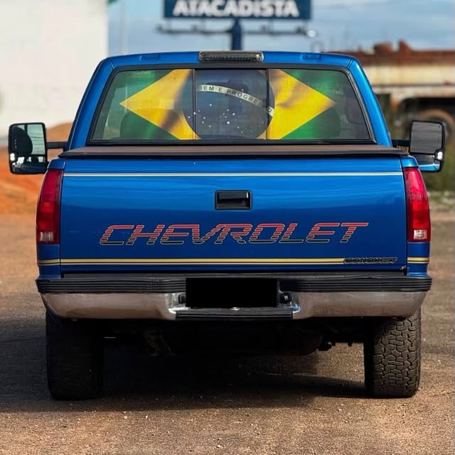 CHEVROLET SILVERADO COMPLETA - Imagem 5