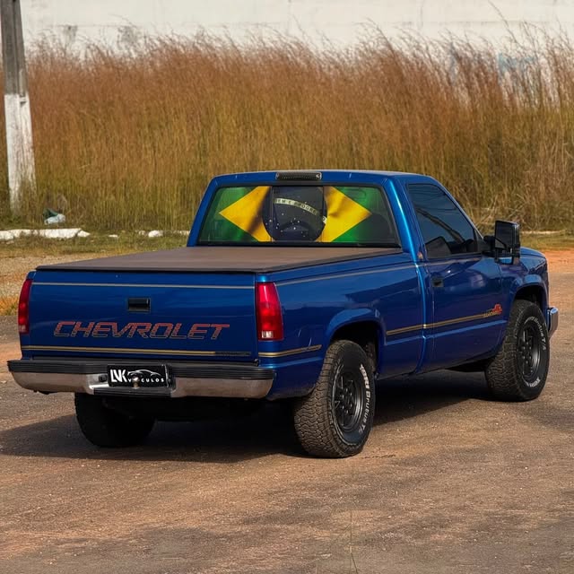 CHEVROLET SILVERADO COMPLETA - Imagem 6