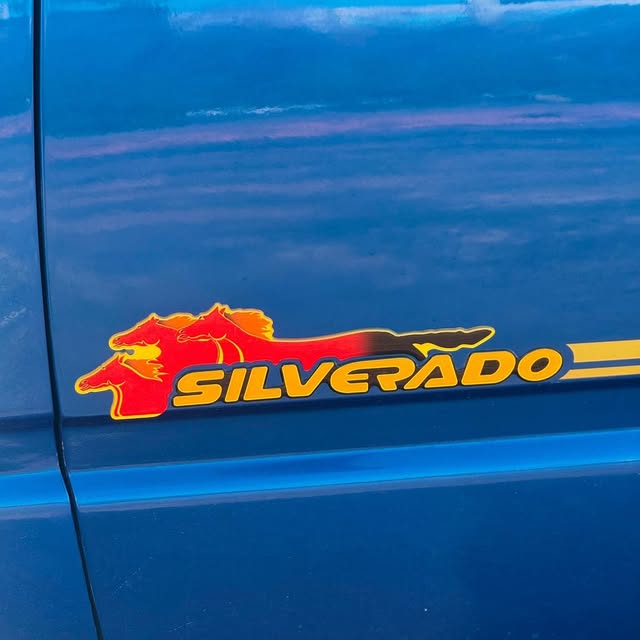 CHEVROLET SILVERADO COMPLETA - Imagem 8