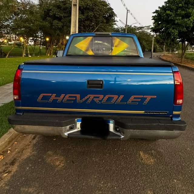 CHEVROLET SILVERADO COMPLETA - Imagem 9