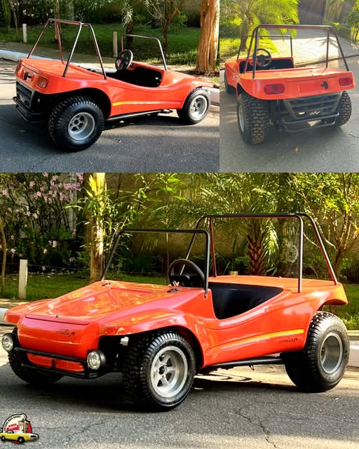 EMIS JR MINI BUGGY - Imagem 1