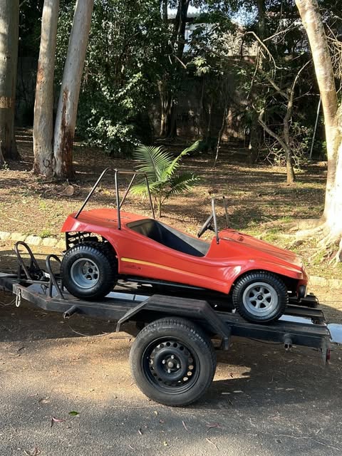 EMIS JR MINI BUGGY - Imagem 3