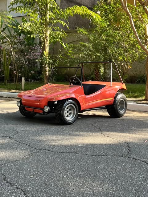EMIS JR MINI BUGGY - Imagem 4