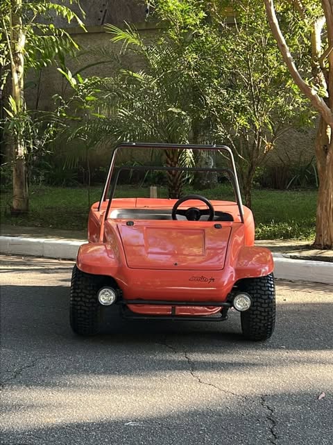 EMIS JR MINI BUGGY - Imagem 5
