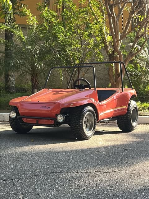EMIS JR MINI BUGGY - Imagem 6