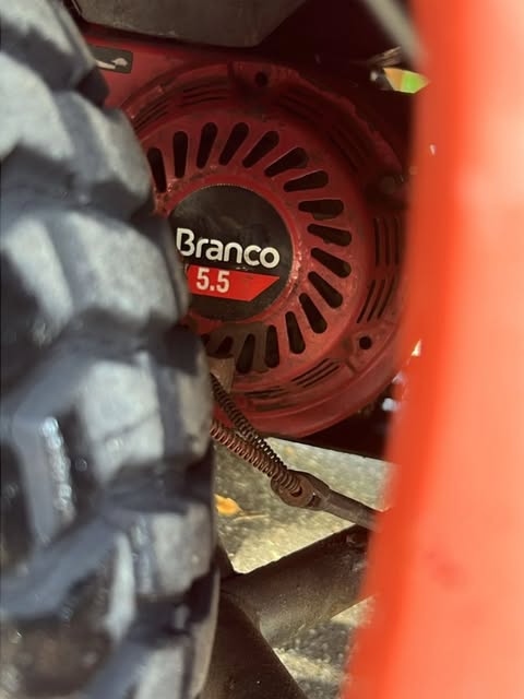 EMIS JR MINI BUGGY - Imagem 9
