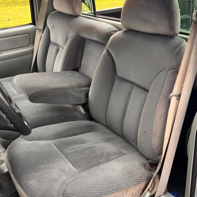 CHEVROLET SILVERADO D20 - Imagem 11
