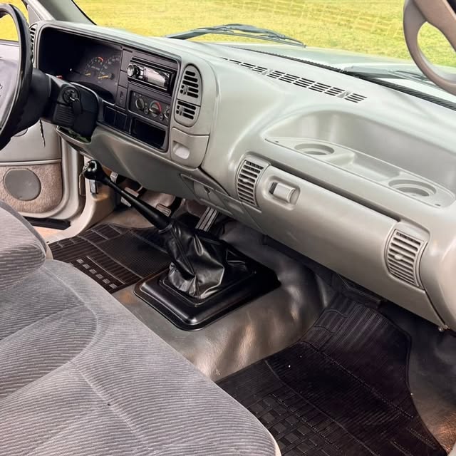 CHEVROLET SILVERADO D20 - Imagem 13