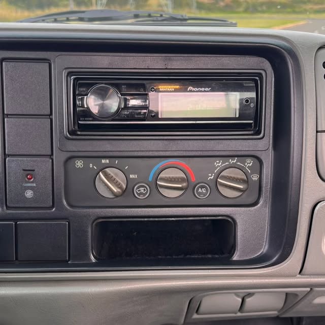 CHEVROLET SILVERADO D20 - Imagem 14