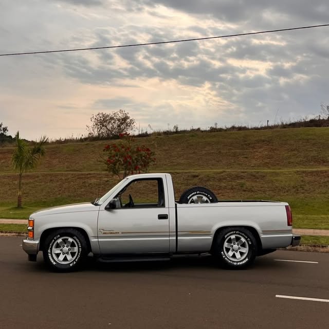 CHEVROLET SILVERADO D20 - Imagem 4