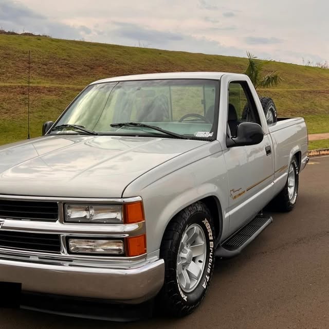 CHEVROLET SILVERADO D20 - Imagem 5