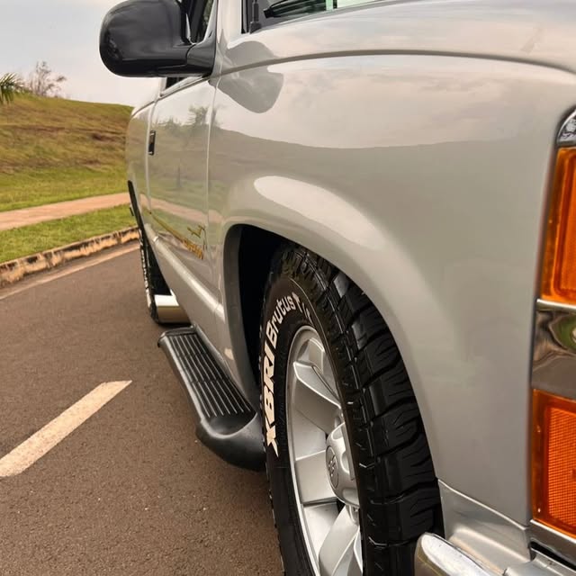 CHEVROLET SILVERADO D20 - Imagem 6