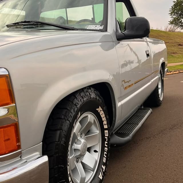 CHEVROLET SILVERADO D20 - Imagem 9