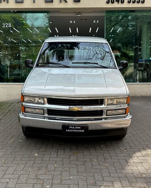 CHEVROLET SILVERADO CONQUEST HD - Imagem 3