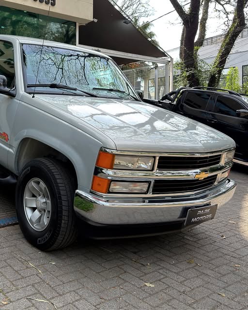 CHEVROLET SILVERADO CONQUEST HD - Imagem 4