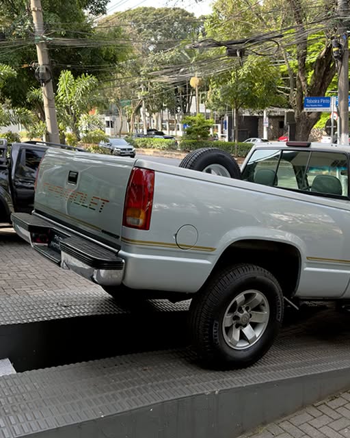 CHEVROLET SILVERADO CONQUEST HD - Imagem 5