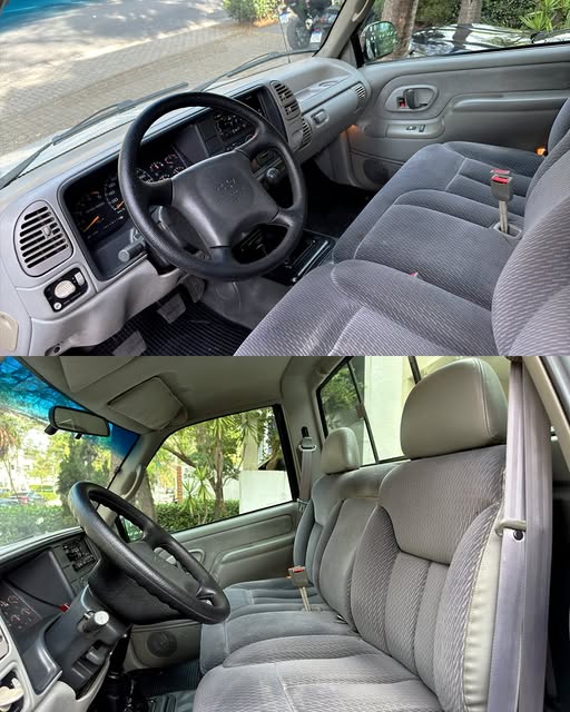 CHEVROLET SILVERADO CONQUEST HD - Imagem 8