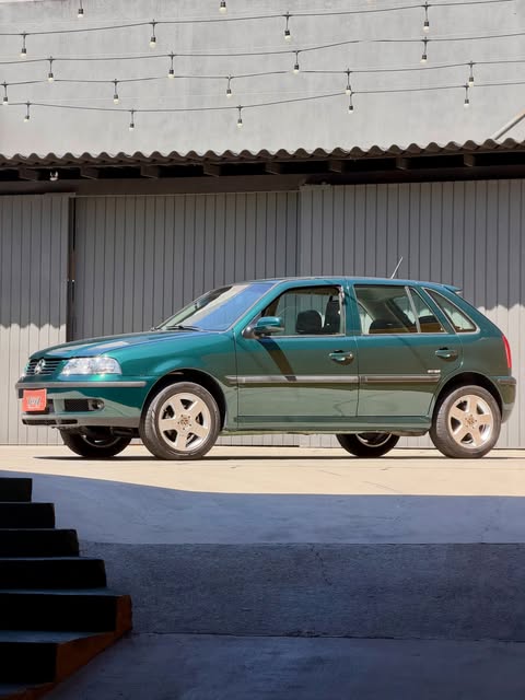 VOLKSWAGEN GOL GTI - Imagem 2