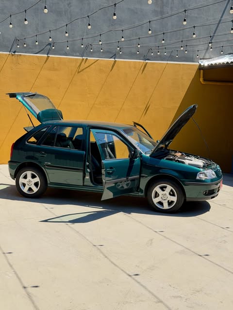 VOLKSWAGEN GOL GTI - Imagem 13