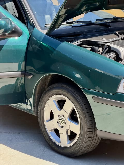 VOLKSWAGEN GOL GTI - Imagem 15