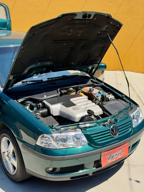 VOLKSWAGEN GOL GTI - Imagem 16