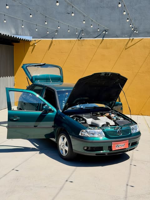 VOLKSWAGEN GOL GTI - Imagem 18