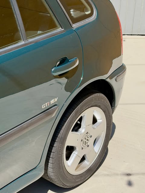 VOLKSWAGEN GOL GTI - Imagem 19