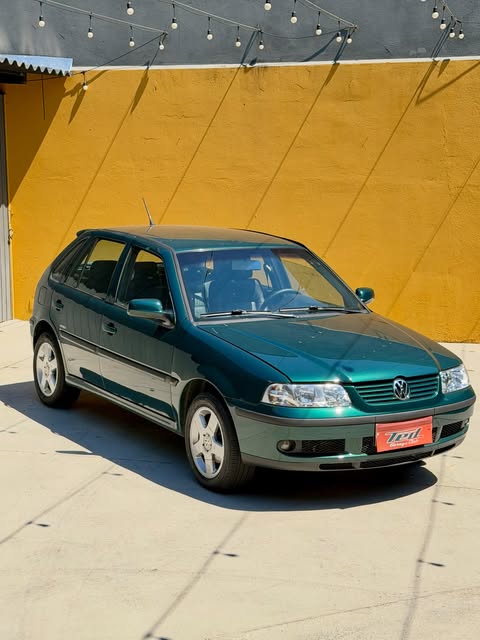 VOLKSWAGEN GOL GTI - Imagem 3