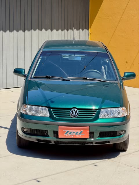 VOLKSWAGEN GOL GTI - Imagem 4