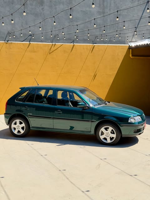 VOLKSWAGEN GOL GTI - Imagem 5