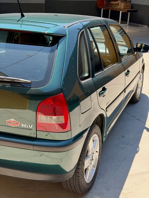 VOLKSWAGEN GOL GTI - Imagem 6