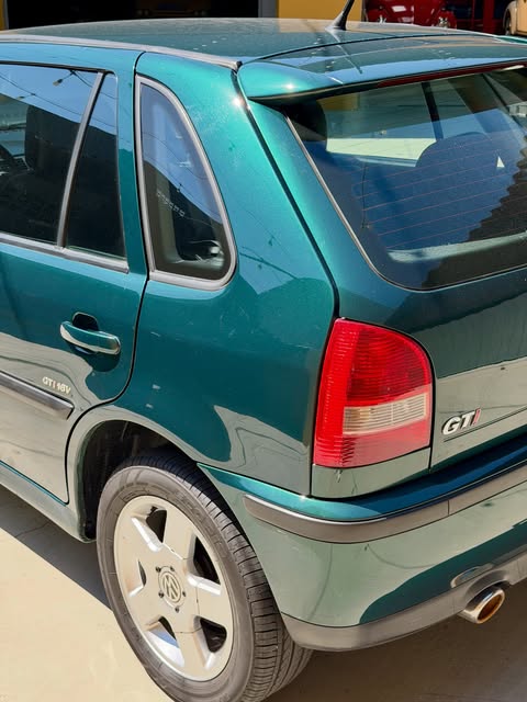 VOLKSWAGEN GOL GTI - Imagem 7