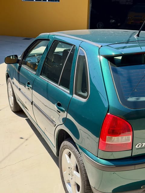 VOLKSWAGEN GOL GTI - Imagem 8