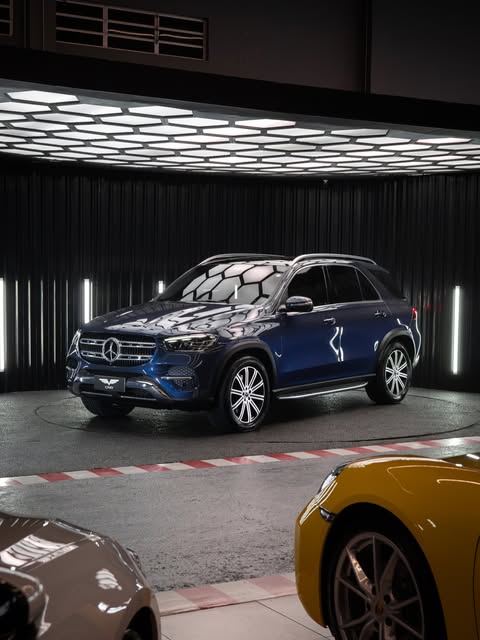 MERCEDES-BENZ GLE 450D - Imagem 2