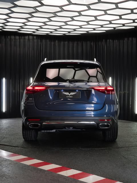 MERCEDES-BENZ GLE 450D - Imagem 12