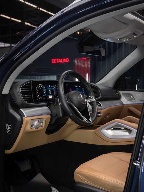 MERCEDES-BENZ GLE 450D - Imagem 3