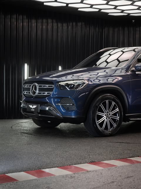 MERCEDES-BENZ GLE 450D - Imagem 4