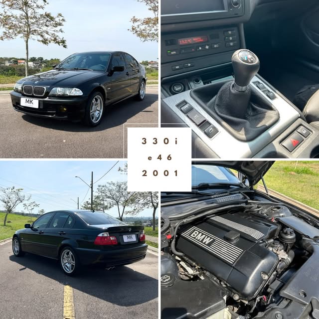BMW 330I MOTORSPORT - Imagem 1