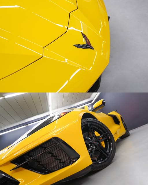 CHEVROLET CORVETTE STINGRAY - Imagem 3