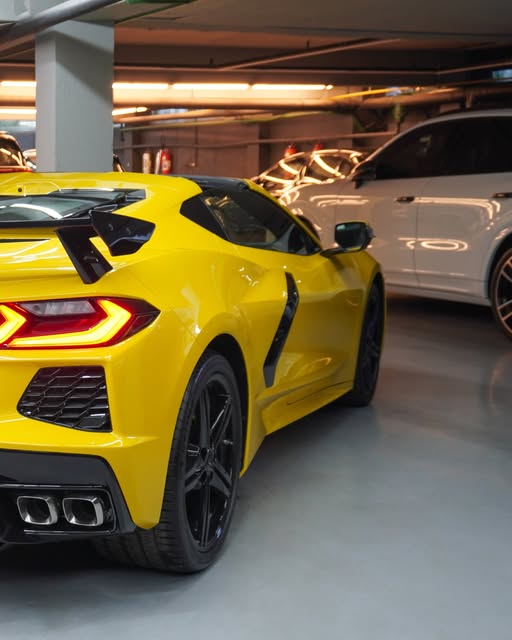 CHEVROLET CORVETTE STINGRAY - Imagem 7
