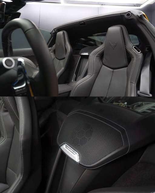 CHEVROLET CORVETTE STINGRAY - Imagem 8